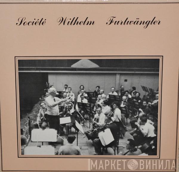 - Johannes Brahms , Direction Berliner Philharmoniker  Wilhelm Furtwängler  - Symphonie N°4 En Mi Mineur, Op. 98