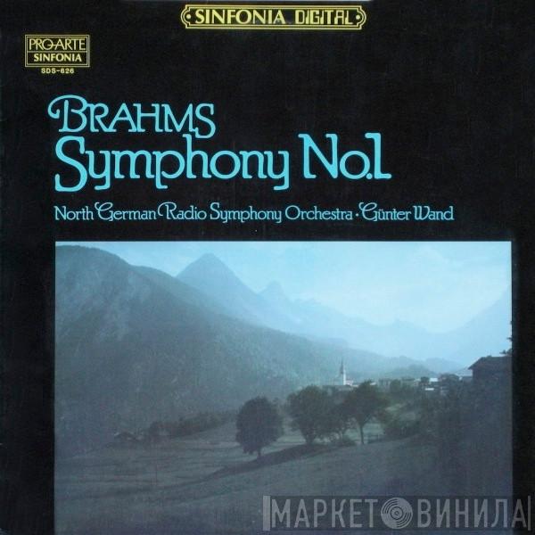 Johannes Brahms, Günter Wand, NDR Sinfonieorchester - Symphony No. 1