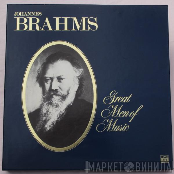 Johannes Brahms - Great Men Of Music