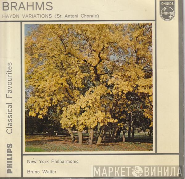  Johannes Brahms  - Haydn-Variationen Op. 56 A