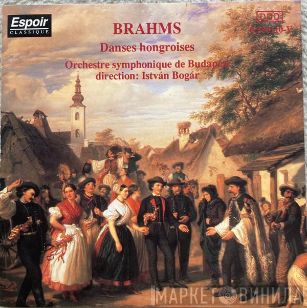 , Johannes Brahms , István Bogár  Budapest Symphony Orchestra  - Hungarian Dances Nos. 1 - 21