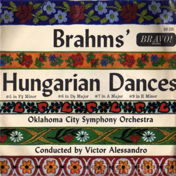 Johannes Brahms, Oklahoma City Symphony Orchestra, Victor Alessandro - Brahms' Hungarian Dances