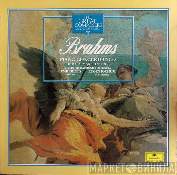 Johannes Brahms - Piano Concerto No.2 In B Flat Major, Opus 83