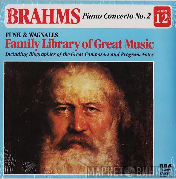  Johannes Brahms  - Piano Concerto No. 2