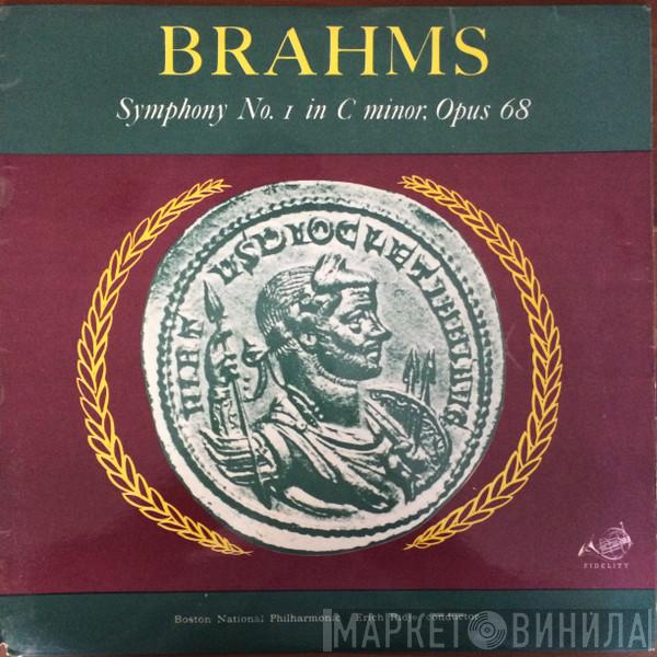 Johannes Brahms - Symphony No. 1 In C Minor, Op. 68