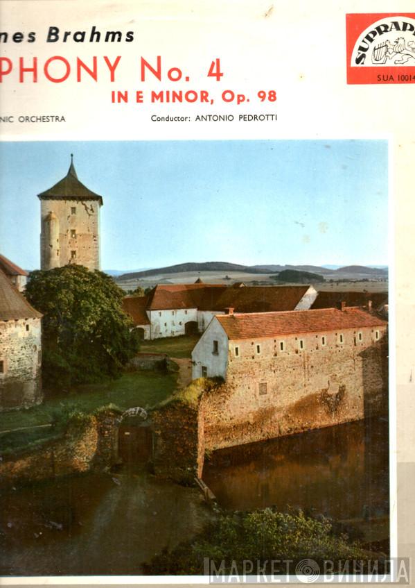 Johannes Brahms - Symphony No. 4 In E Minor, Op. 98