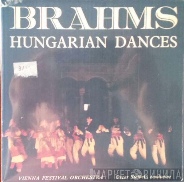 Johannes Brahms, Wiener Festspielorchester, Oscar Steibelt - Hungarian Dances