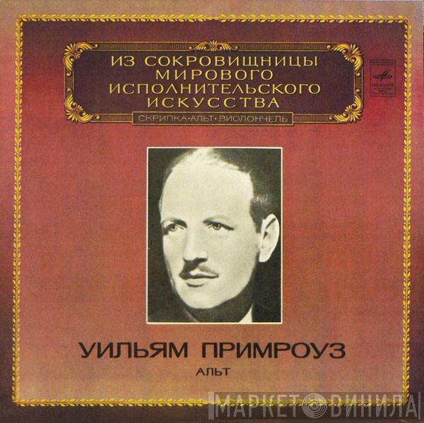 Johannes Brahms, William Primrose, Rudolf Firkušný - Sonatas No. 1 And No. 2 For Viola And Piano
