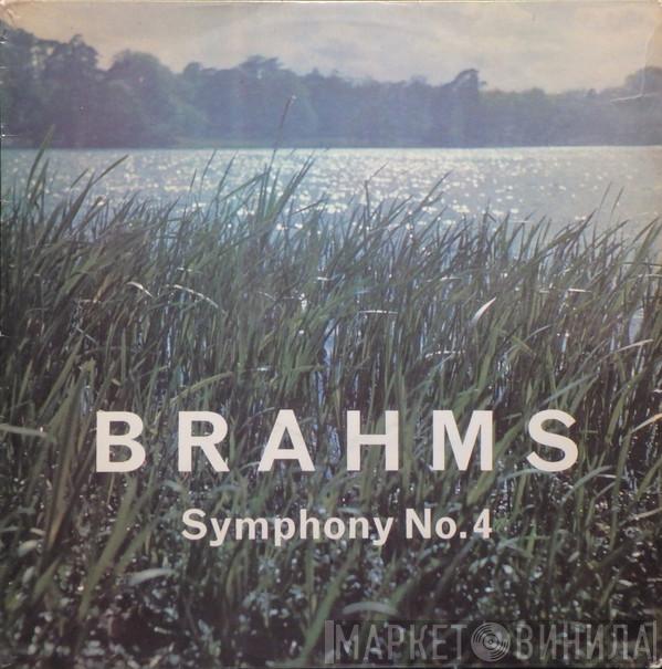 Johannes Brahms, William Steinberg, The Pittsburgh Symphony Orchestra - Symphony No.4