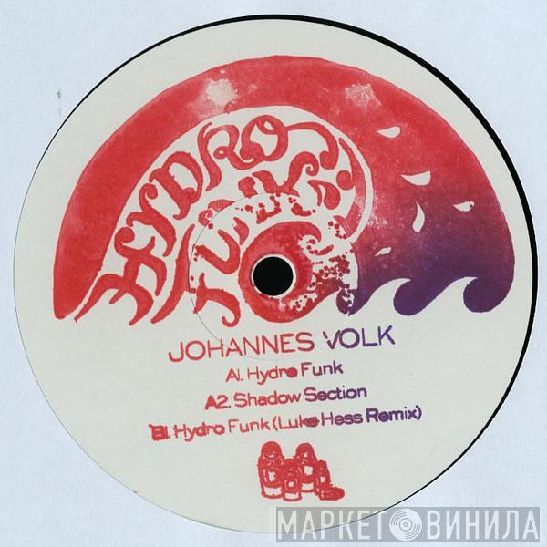 Johannes Volk - Hydrofunk Ep