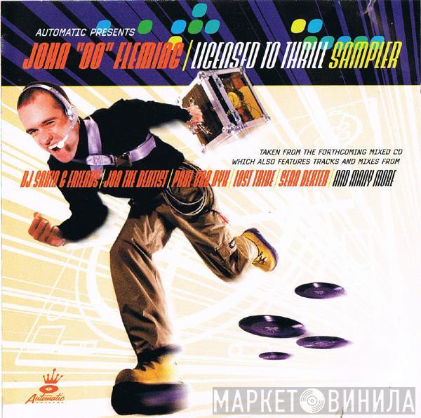 John '00' Fleming - Licensed To Thrill Sampler