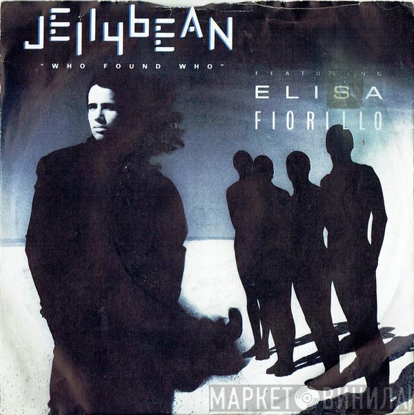 John "Jellybean" Benitez, Elisa Fiorillo - Who Found Who