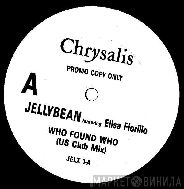 John "Jellybean" Benitez, Elisa Fiorillo - Who Found Who