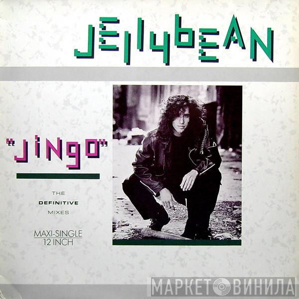  John "Jellybean" Benitez  - Jingo (The Definitive Mixes)