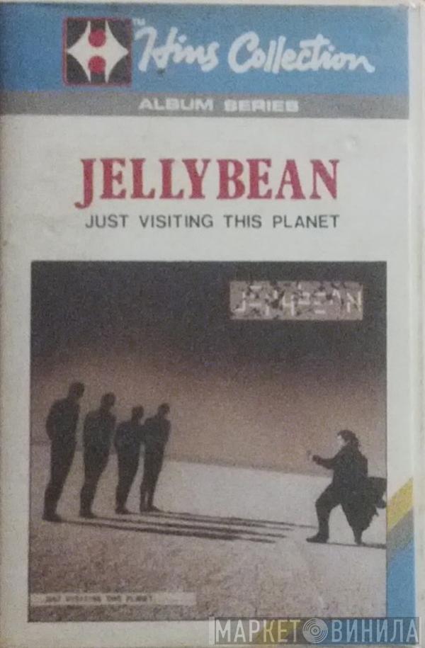  John "Jellybean" Benitez  - Just Visiting This Planet
