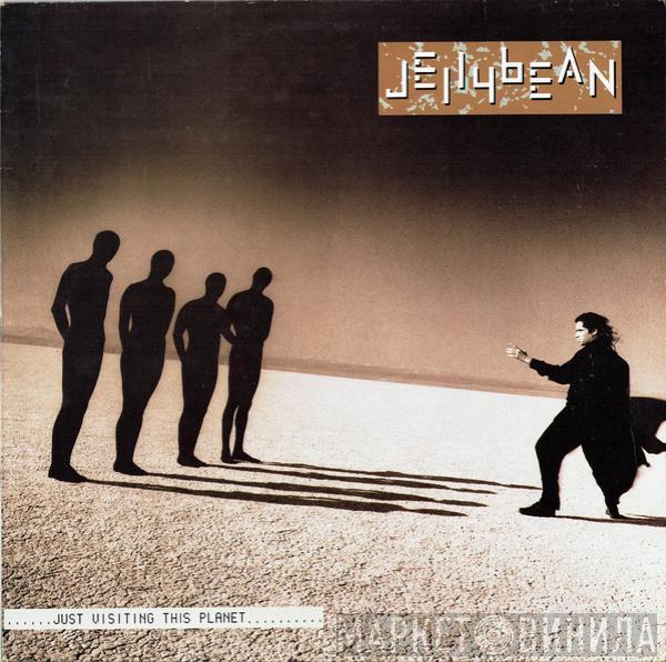  John "Jellybean" Benitez  - Just Visiting This Planet