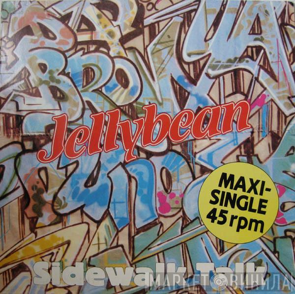  John "Jellybean" Benitez  - Sidewalk Talk