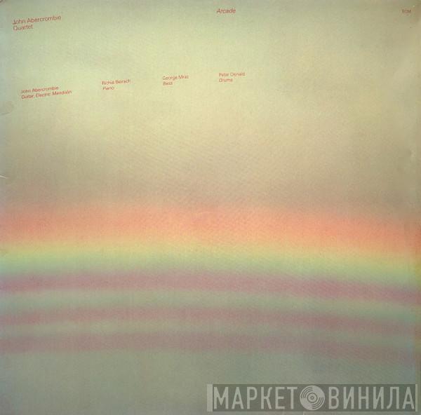 John Abercrombie Quartet - Arcade