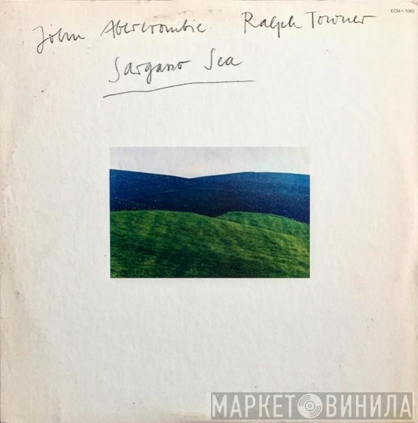 John Abercrombie, Ralph Towner - Sargasso Sea