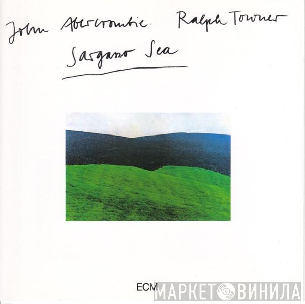 John Abercrombie, Ralph Towner - Sargasso Sea