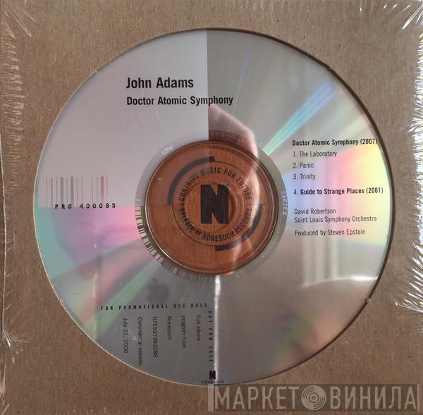  John Adams  - Doctor Atomic Symphony