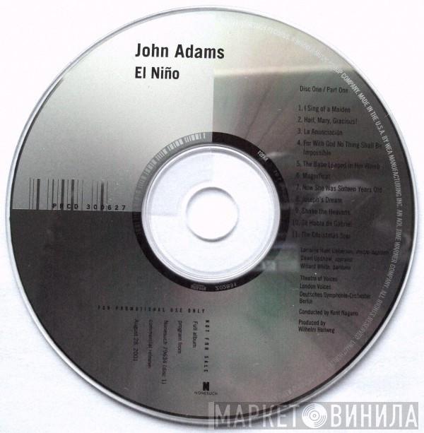  John Adams  - El Niño