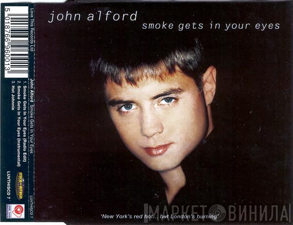 John Alford - Smoke Gets In Your Eyes