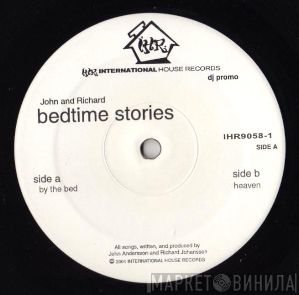John Andersson, Richard Johansson - Bedtime Stories