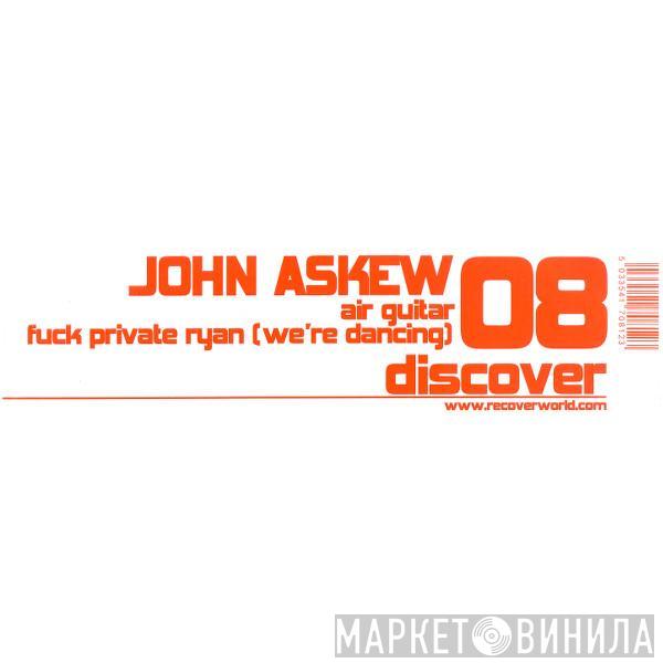 John Askew - Air Guitar