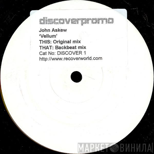 John Askew - Vellum