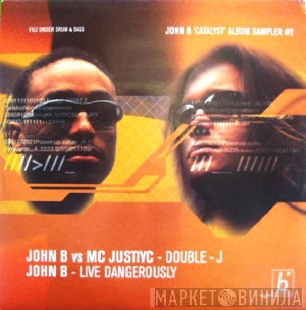 John B - Catalyst (Album Sampler #2)
