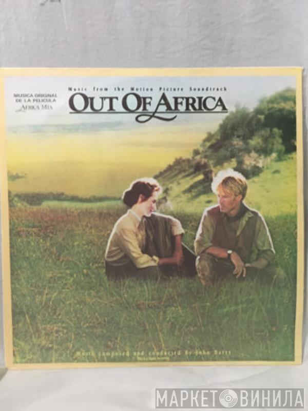  John Barry  - Out Of Africa / Africa Mia OST