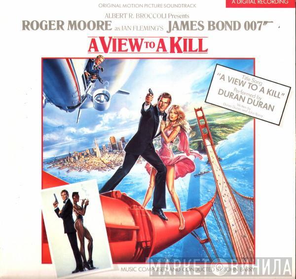 John Barry - A View To A Kill (Original Motion Picture Soundtrack)