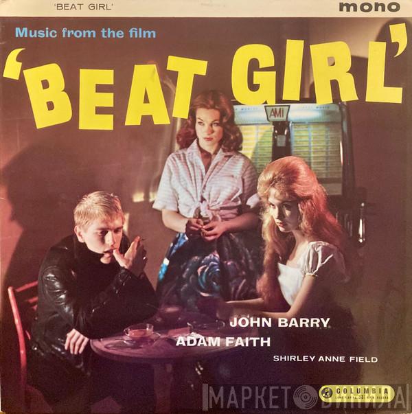 John Barry, Adam Faith, Shirley Anne Field - Music From The Film 