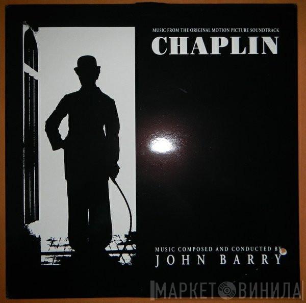  John Barry  - Chaplin (Music From The Original Motion Picture Soundtrack)