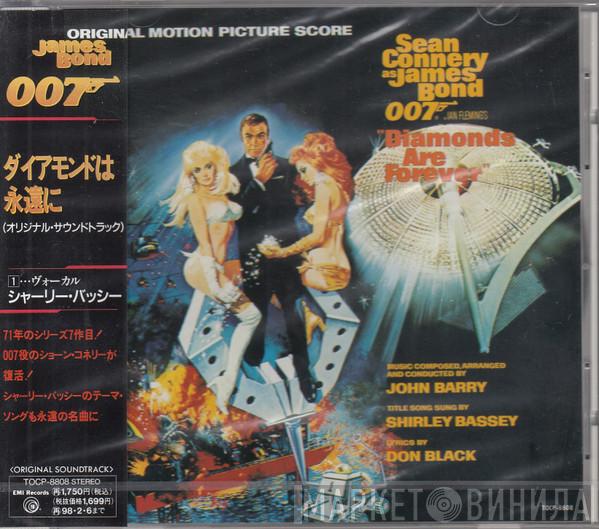  John Barry  - Diamonds Are Forever (Original Motion Picture Score)