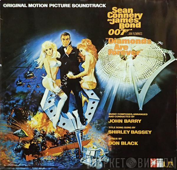  John Barry  - Diamonds Are Forever (Original Motion Picture Soundtrack)
