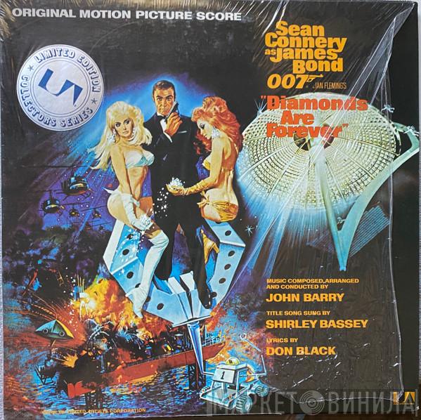  John Barry  - Diamonds Are Forever (Original Motion Picture Soundtrack)
