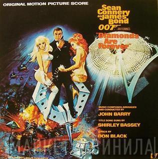  John Barry  - Diamonds Are Forever (Original Motion Picture Soundtrack)