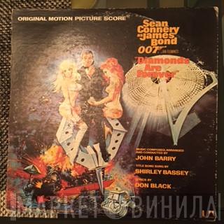  John Barry  - Diamonds Are Forever (Original Motion Picture Soundtrack)
