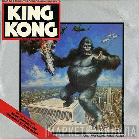 John Barry - King Kong (Original Sound Track)
