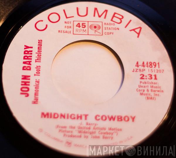 John Barry  - Midnight Cowboy
