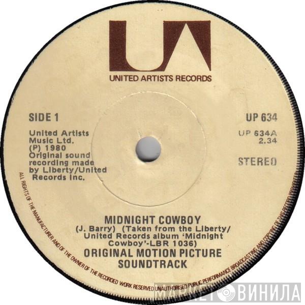  John Barry  - Midnight Cowboy