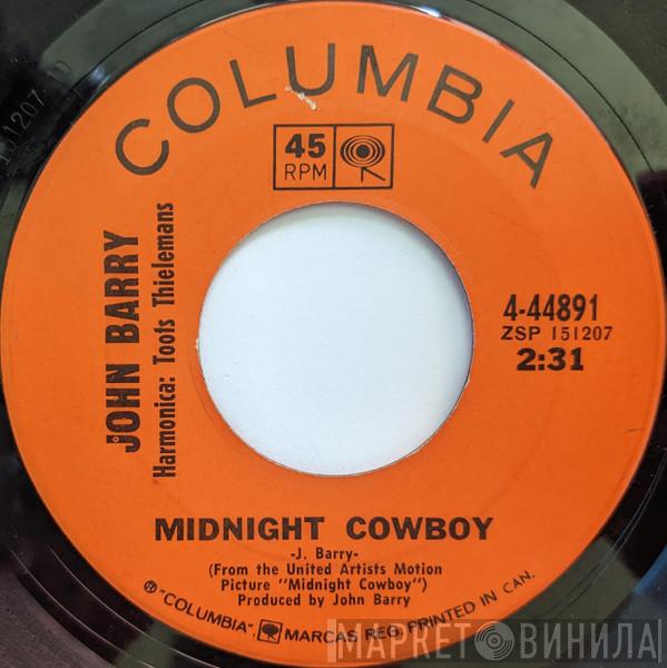  John Barry  - Midnight Cowboy