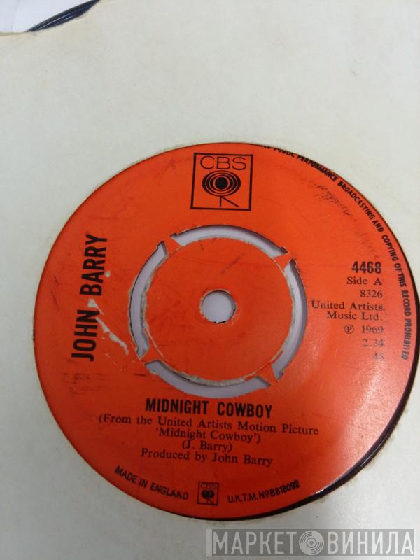 John Barry - Midnight Cowboy