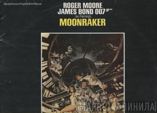  John Barry  - Moonraker (Banda Sonora Original De La Pelicula)