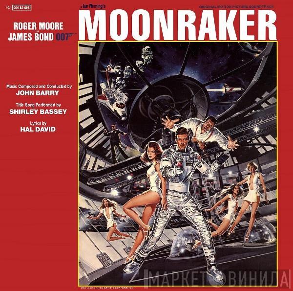  John Barry  - Moonraker (Original Motion Picture Soundtrack)