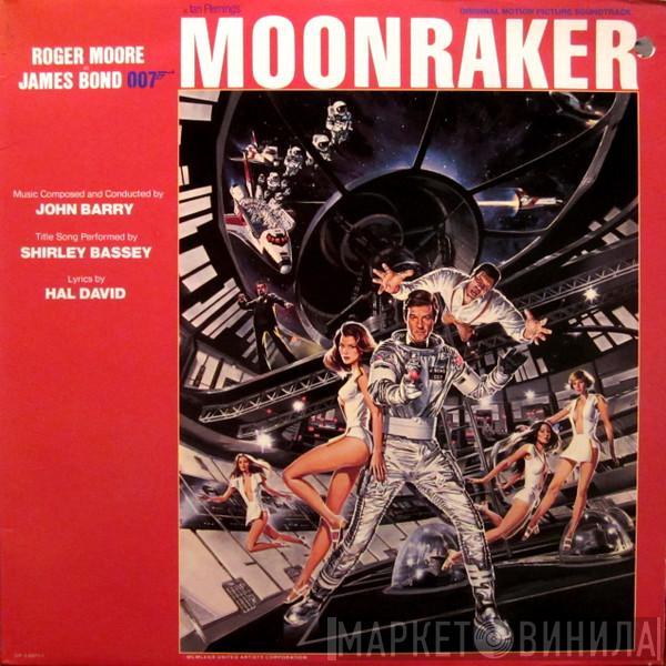 John Barry - Moonraker (Original Motion Picture Soundtrack)