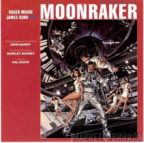  John Barry  - Moonraker (Original Motion Picture Soundtrack)