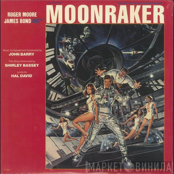  John Barry  - Moonraker (Original Motion Picture Soundtrack)
